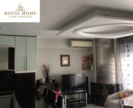 Apartment 97sqm for sale-Aigaleo » Sotiraki