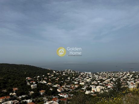 Land plot 605sqm for sale-Saronida
