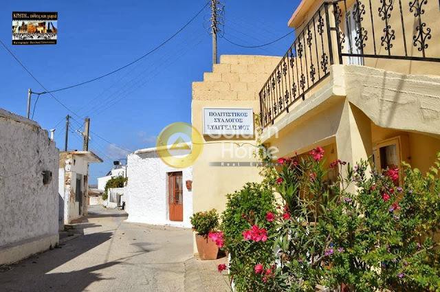 Οικόπεδο 880 τ.μ. προς πώληση, Ευαγγελισμός Καστελλίου