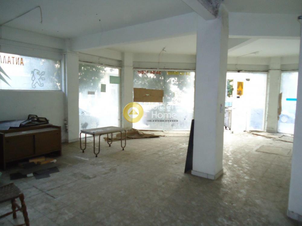 Επιχειρηματικό κτίριο 330 τ.μ. προς πώληση, Βοτανικός Αθήνας