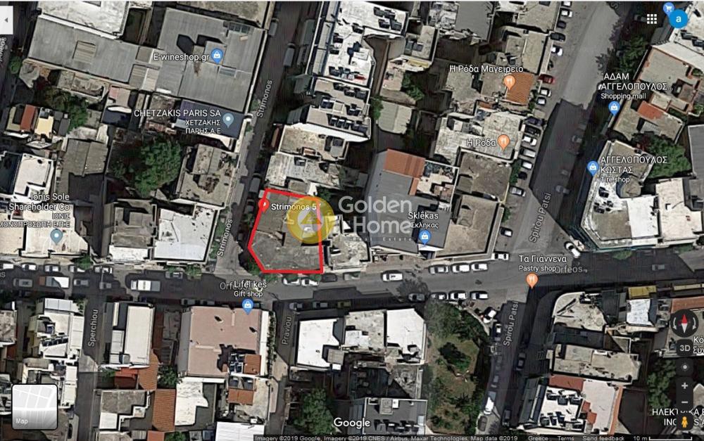 Επιχειρηματικό κτίριο 330 τ.μ. προς πώληση, Βοτανικός Αθήνας