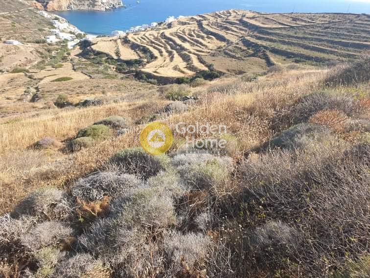 Οικόπεδο 4.200 τ.μ. προς πώληση, Αγκάλη Φολεγάνδρου