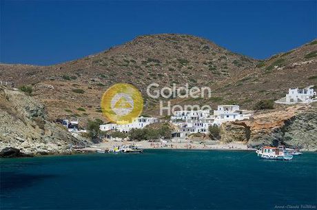 Land plot 4.200sqm for sale-Folegandros » Agkali