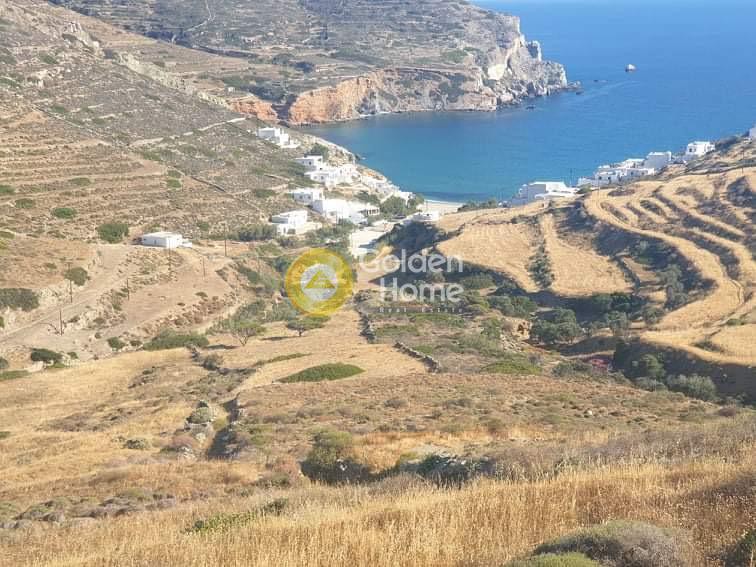 Οικόπεδο 4.200 τ.μ. προς πώληση, Αγκάλη Φολεγάνδρου
