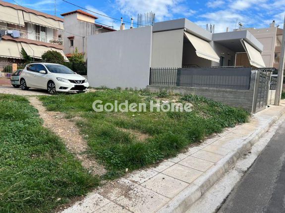 Land plot 157 sqm for sale, Athens - West, Acharnes