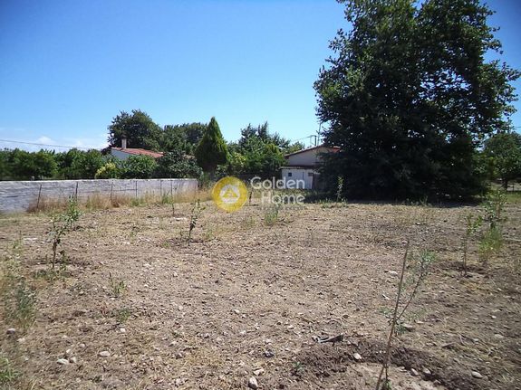 Land plot 500 sqm for sale, Achaia, Diakopto