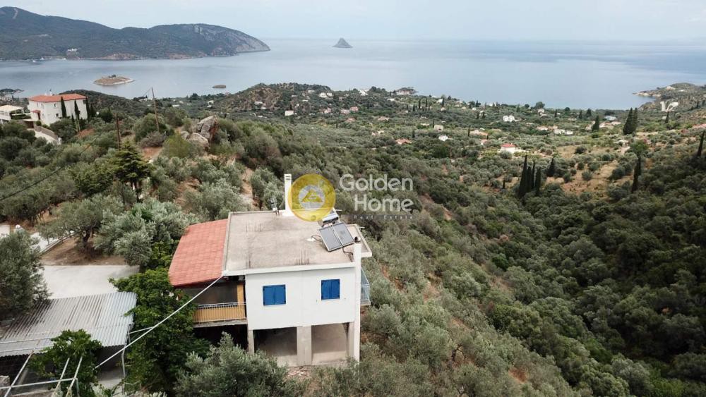 Μονοκατοικία 100 τ.μ. πρός πώληση, Νησιά Αργοσαρωνικού, Πόρος