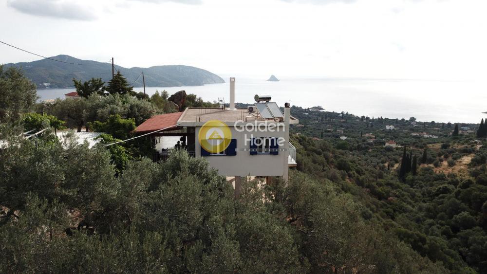 Μονοκατοικία 100 τ.μ. πρός πώληση, Νησιά Αργοσαρωνικού, Πόρος