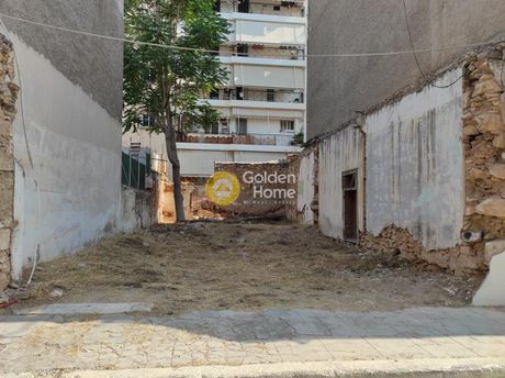 Land plot 122sqm for sale-Tampouria