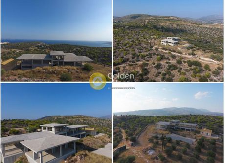 Detached home 950sqm for sale-Vari - Varkiza » Asirmatos Alianthou