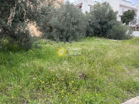 Land plot 219sqm for sale-Acharnes » Mesonyxi