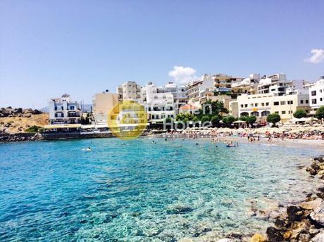 Land plot 700sqm for sale-Agios Nikolaos » Agioi Pantes