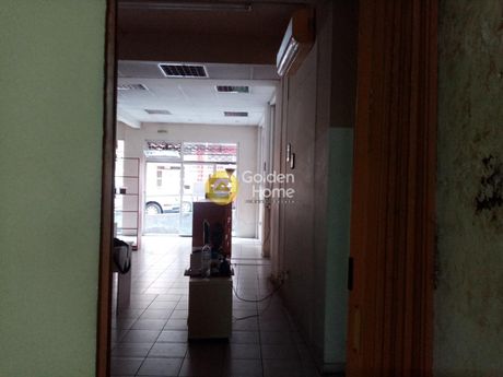 Store 95sqm for rent-Agios Dimitrios