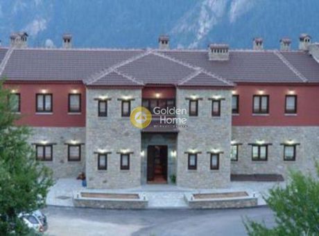 Hotel 1.389sqm for sale-Aithikoi » Pirra