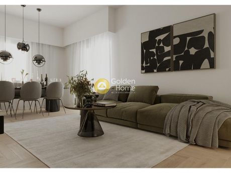 Apartment 74sqm for sale-Pagkrati » Pagkrati Center