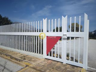Αποθήκη 550 τ.μ. για πώληση