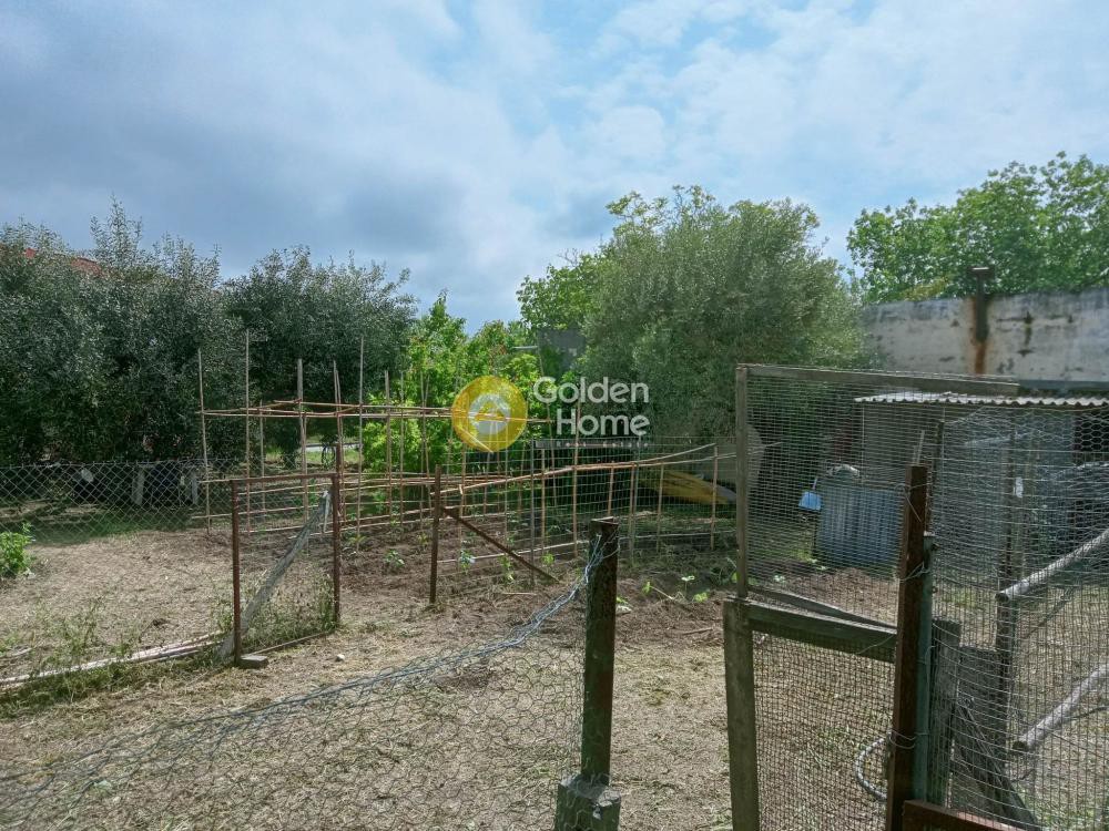 Οικόπεδο 1.220 τ.μ. πρός πώληση, Μαγνησία, Αγριά