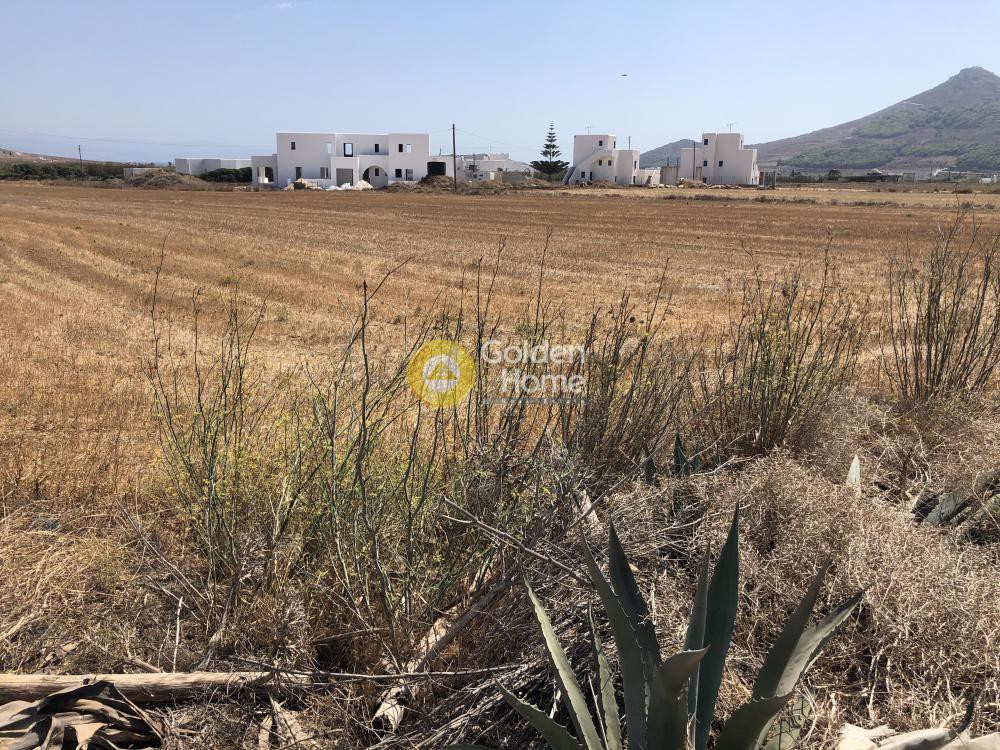 Οικόπεδο 6.594 τ.μ. προς πώληση, Άγιος Νικόλαος Πάρου