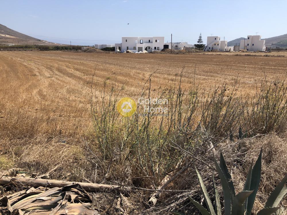 Οικόπεδο 6.594 τ.μ. προς πώληση, Άγιος Νικόλαος Πάρου