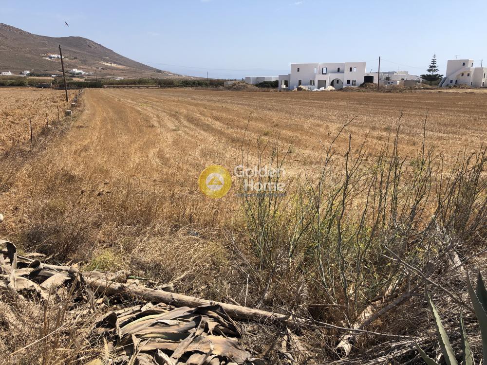 Οικόπεδο 6.594 τ.μ. προς πώληση, Άγιος Νικόλαος Πάρου