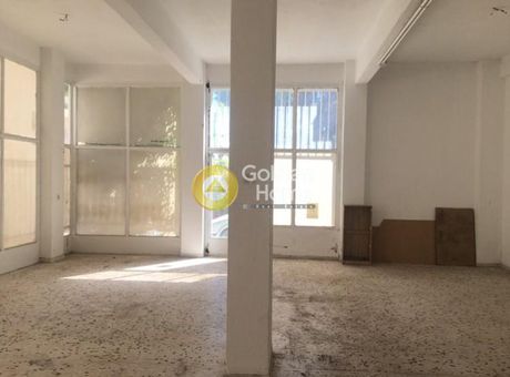 Office 85sqm for rent-Peristeri » Chrisoupoli