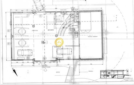 Store 1.100sqm for rent-Rhodes » Rhodes Town
