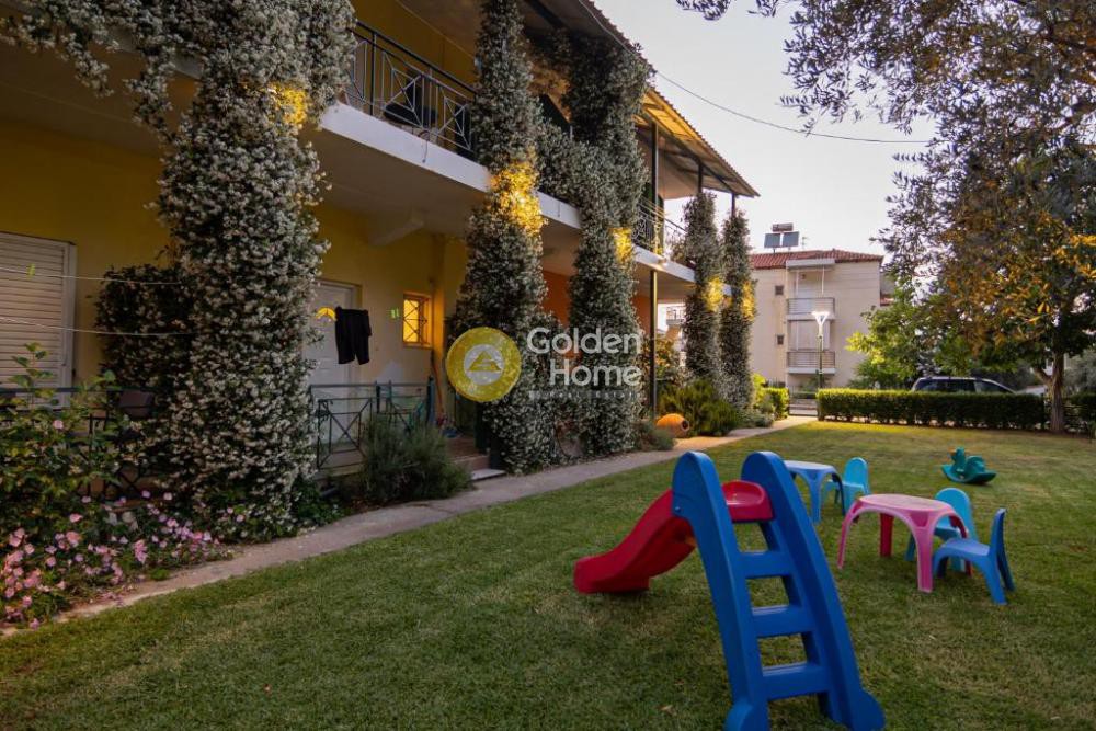 Ξενοδοχείο 360 τ.μ. προς πώληση, Καρυά Καμένων Βούρλων