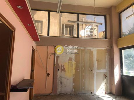 Store 90sqm for rent-Stavroupoli » Metagogon