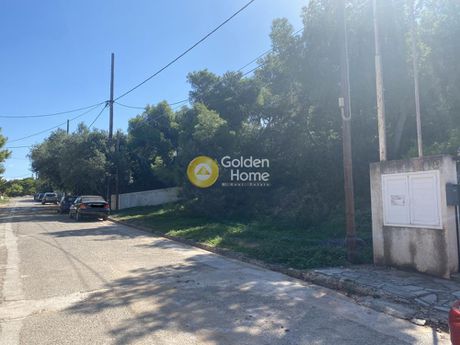 Οικόπεδο 1.050τ.μ. για πώληση-Μαρκόπουλο » Χαμολιά