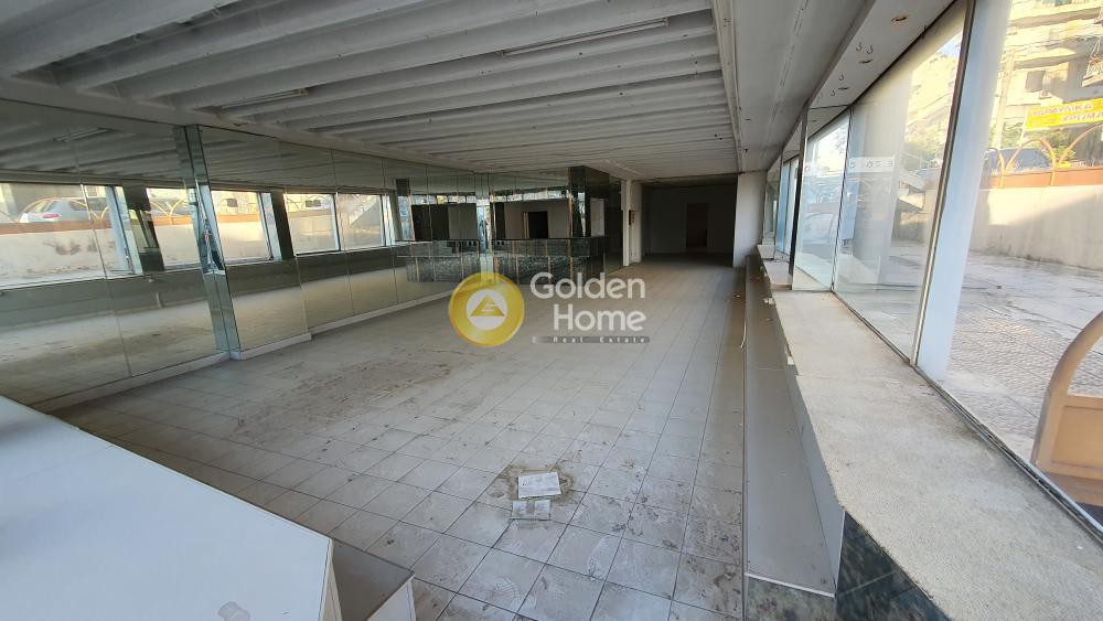 Κατάστημα 430 τ.μ. προς ενοικίαση, Αθήνα - Νότια Προάστια, Άγιος Δημήτριος