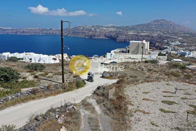 Οικόπεδο 2.200 τ.μ. προς πώληση, Θήρα