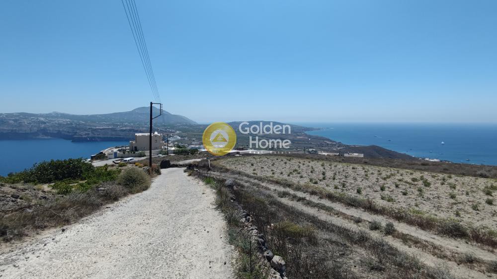 Οικόπεδο 2.200 τ.μ. προς πώληση, Θήρα
