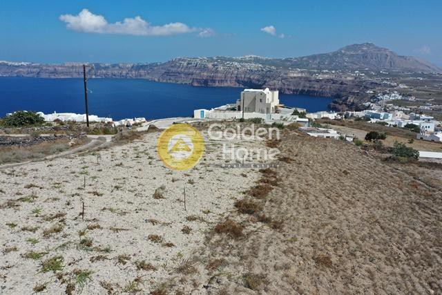 Οικόπεδο 2.200 τ.μ. προς πώληση, Θήρα