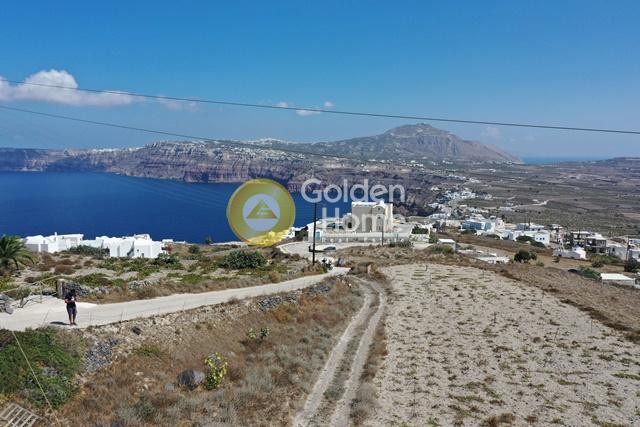 Οικόπεδο 2.200 τ.μ. προς πώληση, Θήρα