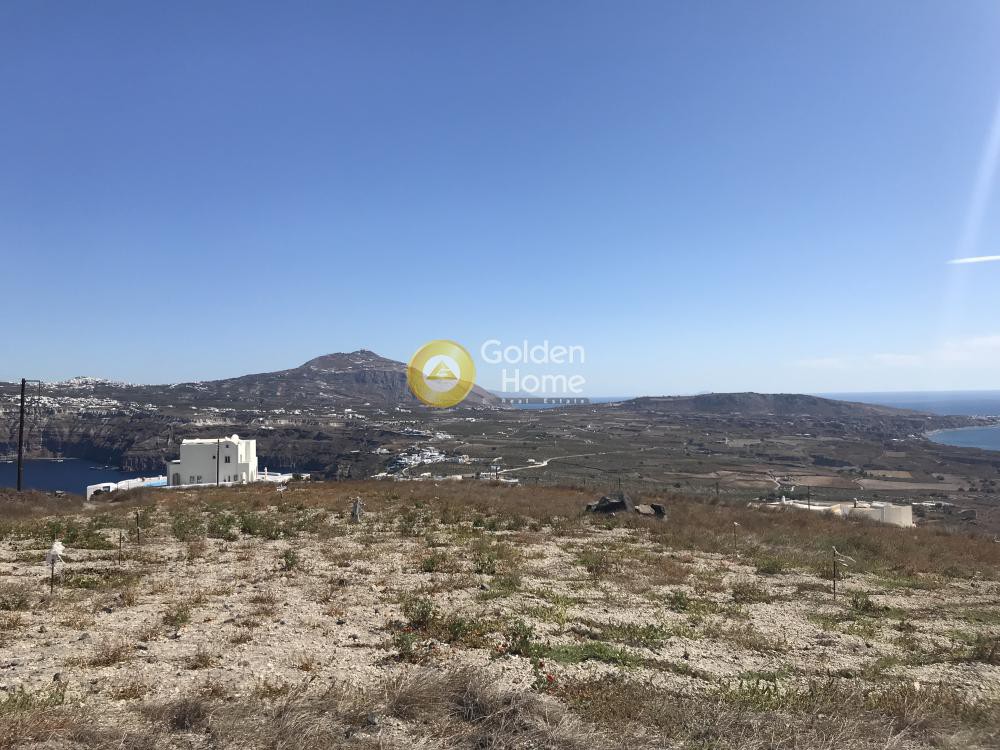 Οικόπεδο 2.200 τ.μ. προς πώληση, Θήρα