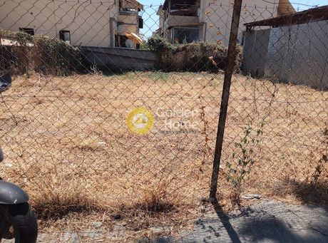 Land plot 202sqm for sale-Agria » Anemoutsa
