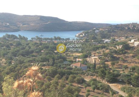 Parcel 5.256sqm for sale-Kea » Otzias