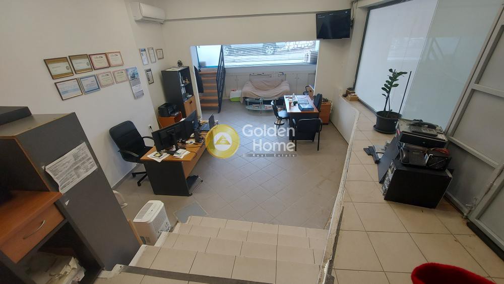 Κατάστημα 85 τ.μ. προς πώληση, Κέντρο Αγίου Στεφάνου