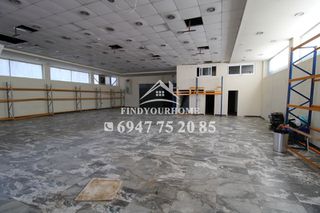 Επιχειρηματικό κτίριο 600 τ.μ. για ενοικίαση