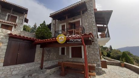 Μεζονέτα 85τ.μ. για ενοικίαση-Αράχοβα » Κέντρο