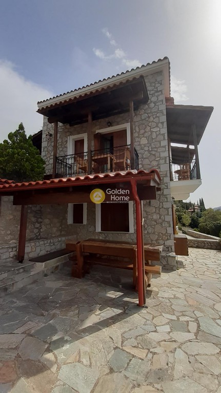 Μεζονέτα 85 τ.μ. προς ενοικίαση, Κέντρο Αράχοβας
