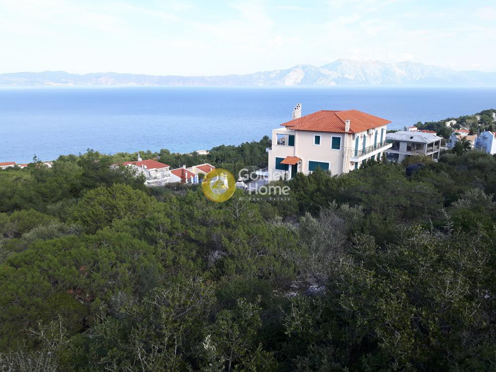 Οικόπεδο 1.008 τ.μ. προς πώληση, Θεολόγος Μαλεσίνας
