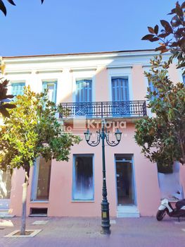 Store 350sqm for rent-Pirgos » Center