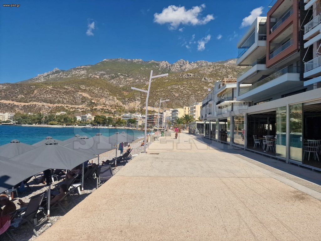 Επαγγελματικό 160 τ.μ. προς πώληση, Λουτράκι-Περαχώρα