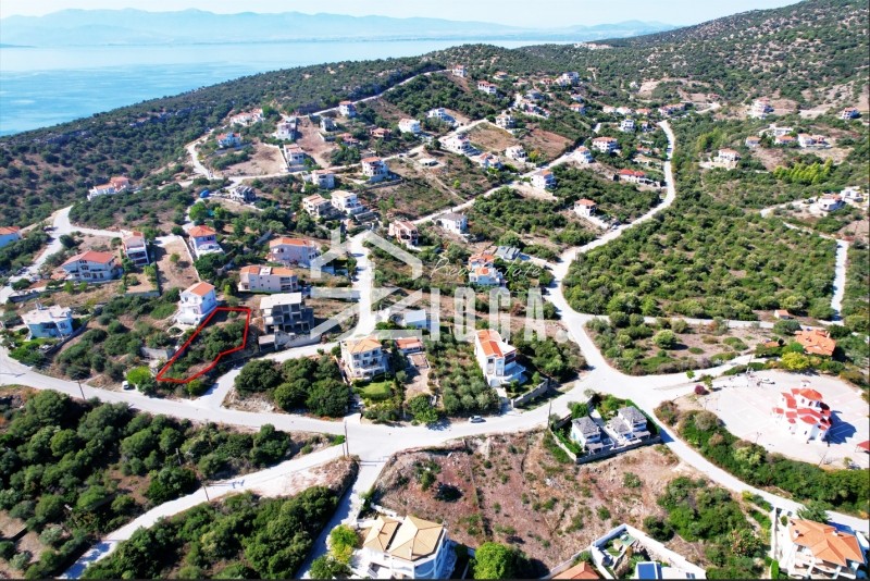 Οικόπεδο 561 τ.μ. πρός πώληση, Μαγνησία, Βόλος