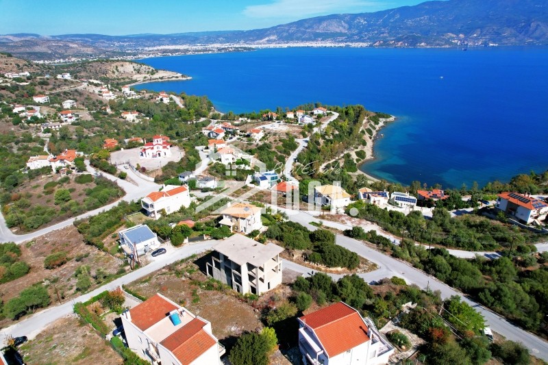 Οικόπεδο 561 τ.μ. πρός πώληση, Μαγνησία, Βόλος