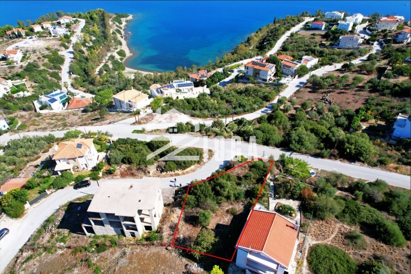 Οικόπεδο 561 τ.μ. πρός πώληση, Μαγνησία, Βόλος