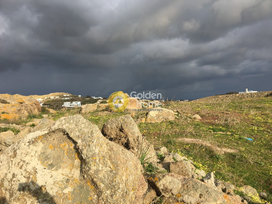 Οικόπεδο 12.000 τ.μ. προς πώληση, Πλατύς Γιαλός Μυκόνου