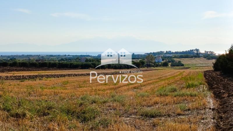 Αγροτεμάχια 4.000 τ.μ. πρός πώληση, Θεσσαλονίκη - Περιφ/Κοί Δήμοι, Επανομή