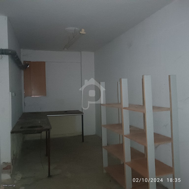 Αποθήκη 136 τ.μ. προς ενοικίαση, Κάτω Τούμπα